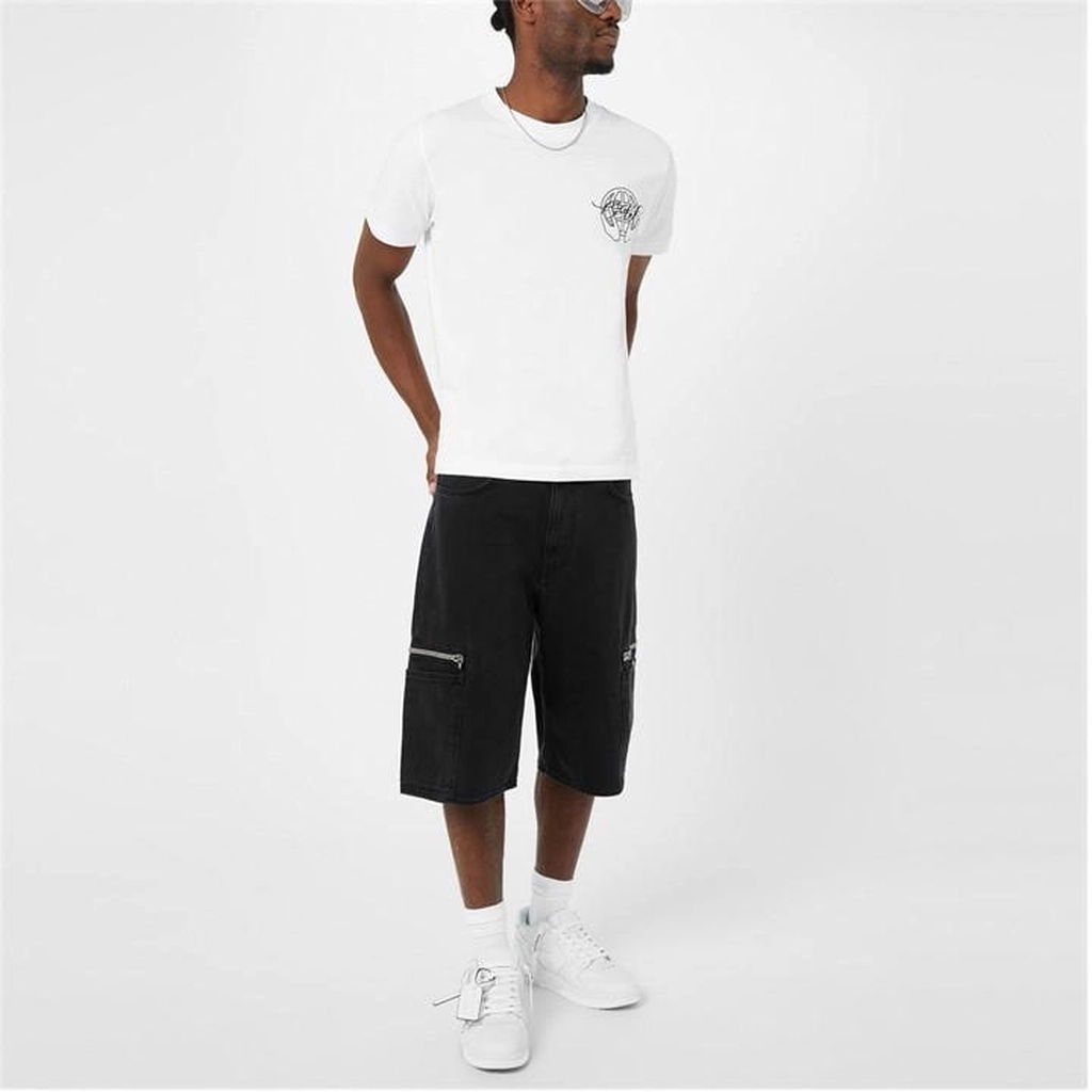 Off White Out Of Office Walking Trainers - White